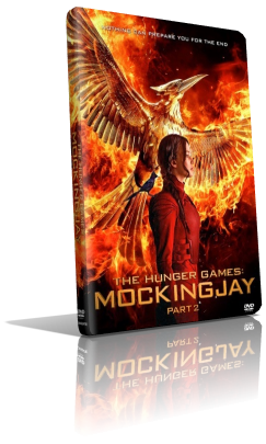 Hunger Games: Il canto della rivolta – Parte 2 (2015) DVD5 Compresso – ITA