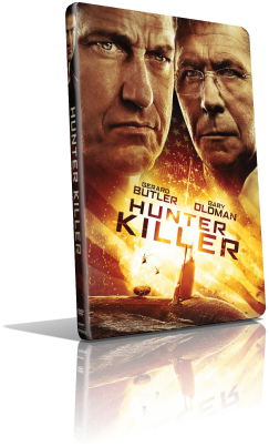 Hunter Killer – Caccia negli abissi (2018) DVD5 Compresso – ITA