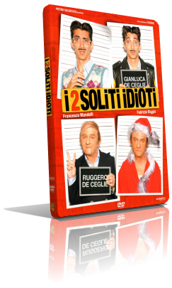 I 2 Soliti Idioti (2012) DVD5 Compresso – ITA