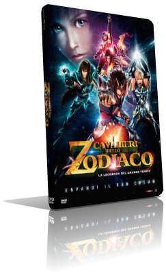 I Cavalieri dello Zodiaco – La leggenda del Grande Tempio (2015) DVD5 Compresso – ITA