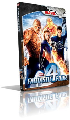 I Fantastici 4 (2005) Full DVD9 – ITA/ENG