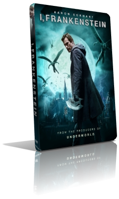 I, Frankenstein (2014) DVD5 Compresso – ITA