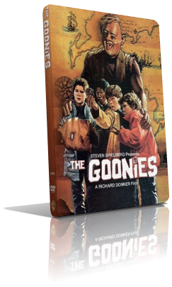 I Goonies (1985) DVD5 Compresso – ITA