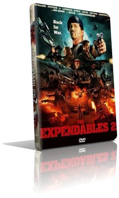 I Mercenari 2 – The Expendables 2 (2012) DVD5 Compresso – ITA