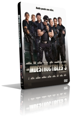 I Mercenari 3 – The Expendables 3 (2014) Full DVD9 – ITA/ENG/SPA
