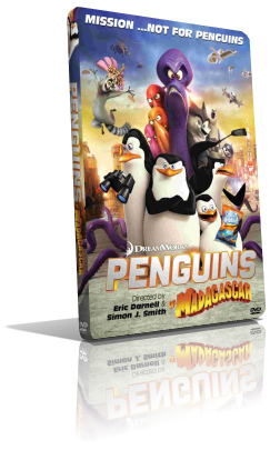 I Pinguini Di Madagascar (2014) DVD5 Compresso – ITA