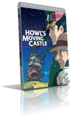 Il castello errante di Howl (2004) DVD5 Compresso – ITA