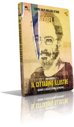 Il cittadino illustre (2016) Full DVD9 – ITA/SPA