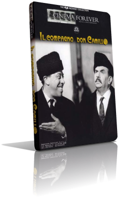 Il compagno Don Camillo (1965) Full DVD9 – ITA