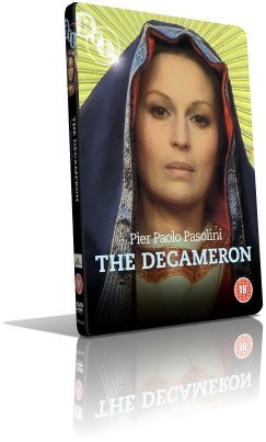 Il Decameron (1971) DVD5 Compresso – ITA