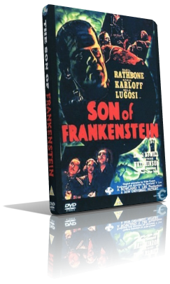 Il figlio di Frankenstein (1939) Full DVD5 – ITA/Multi