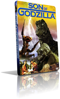Il figlio di Godzilla (1967)  Full DVD5 – ITA