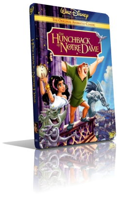 Il gobbo di Notre Dame (1996) DVD5 Compresso – ITA