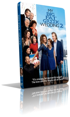 Il mio grosso grasso matrimonio greco 2 (2016) Full DVD9 – ITA/Multi