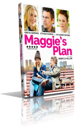 Il piano di Maggie (2016) Full DVD9 – ITA/ENG/SPA