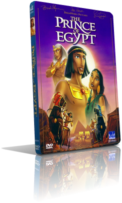 Il principe d’Egitto (1998) DVD5 Compresso – ITA