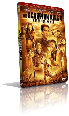 Il Re Scorpione 4 – La conquista del potere (2015) Full DVD9 – ITA/Multi