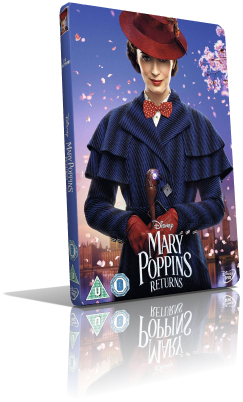 Il ritorno di Mary Poppins (2018) Full DVD9 – ITA/Multi