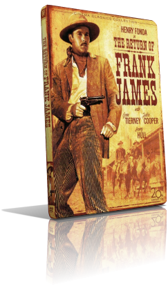 Il vendicatore di Jesse il bandito (1940) Full DVD5 – ITA/ENG/GER