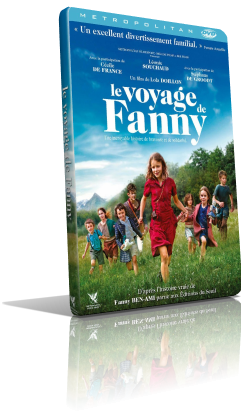 Il viaggio di Fanny (2017) Full DVD9 – ITA/FRE