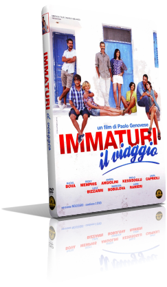 Immaturi – Il Viaggio (2012) DVD5 Compresso – ITA
