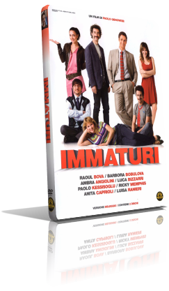 Immaturi (2011) DVD5 Compresso – ITA