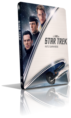 Into Darkness – Star Trek (2013) DVD5 Compresso
