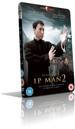 Ip Man 2 (2010) Full DVD9 – ITA/CHI