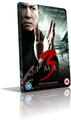 Ip Man 3 (2016) DVD5 Compresso – ITA