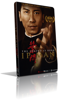 Ip Man: The Legend Is Born (2010) DVD5 Compresso – ITA