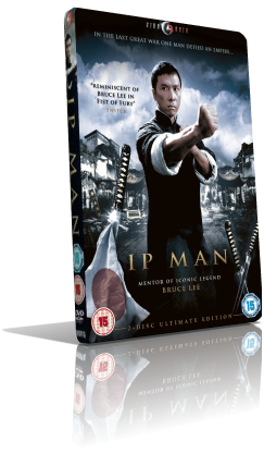 Ip Man (2008) DVD5 Compresso – ITA