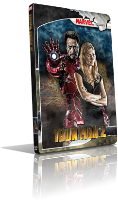 Iron Man 2 (2010) DVD5 Compresso – ITA