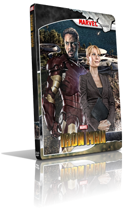 Iron Man (2008) DVD5 Compresso – ITA