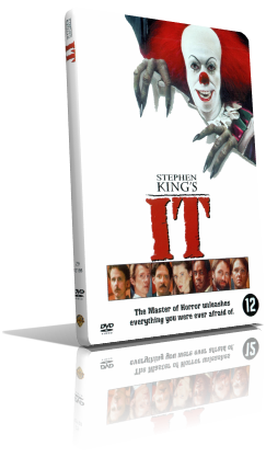 IT – Il pagliaccio assassino (1990) Full DVD5 – ITA/ENG/FRE