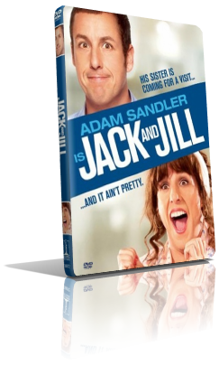 Jack E Jill (2012) Full DVD9 – ITA/ENG