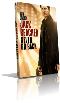 Jack Reacher: Punto di non ritorno (2016) DVD5 Compresso – ITA