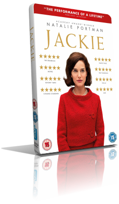 Jackie (2017) DVD5 Compresso – ITA