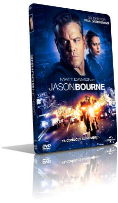 Jason Bourne (2016) DVD5 Compresso – ITA