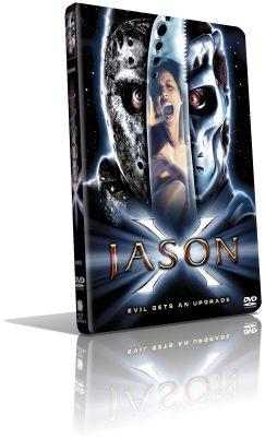 Jason X – Morte Violenta (2001) Full DVD9 – ITA/ENG