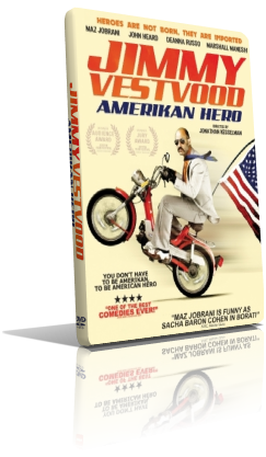 Jimmy Vestvood – Benvenuti in Amerika (2016) Full DVD9 – ITA/ENG