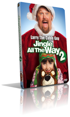 Jingle All The Way 2 (2014) Full DVD9 – ITA/Multi