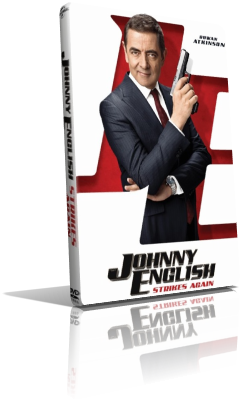 Johnny English colpisce ancora (2018) Full DVD9 – ITA/Multi