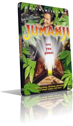 Jumanji (1995) DVD5 Compresso – ITA