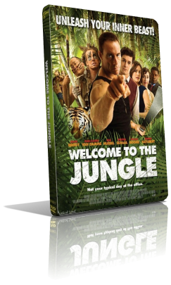 Welcome To The Jungle (2013) DVD5 Compresso – ITA