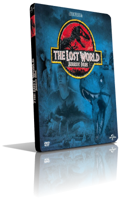Jurassic Park II – Il mondo perduto (1997) DVD5 Compresso – ITA