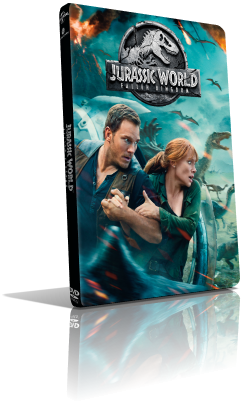 Jurassic World: Il regno distrutto (2018) Full DVD9 – ITA/Multi