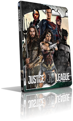 Justice League (2017) [THEATRICAL] DVD5 Compresso – ITA