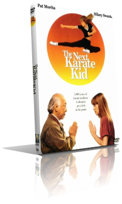 Karate Kid 4 (1994) DVD5 Compresso – ITA