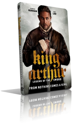 King Arthur: Il potere della spada (2017) Full DVD9 – ITA/Multi