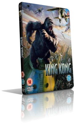 King Kong (2005) DVD5 Compresso – ITA